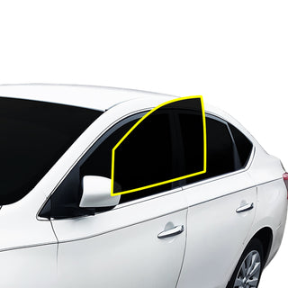 For Nissan Sentra 2013-2019 Premium Nano Ceramic Precut Window Tint Film Kit Front Rear Windows Windshield