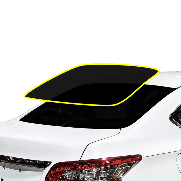 For Nissan Sentra 2013-2019 Premium Nano Ceramic Precut Window Tint Film Kit Front Rear Windows Windshield