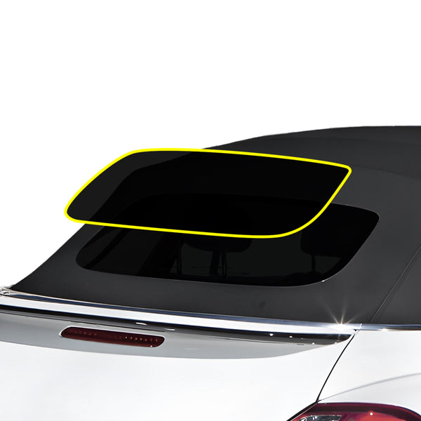 Fits Volkswagen Beetle Convertible 2013-2019 Premium Nano Ceramic Precut Window Tint Film Kit Front Rear Windows Windshield