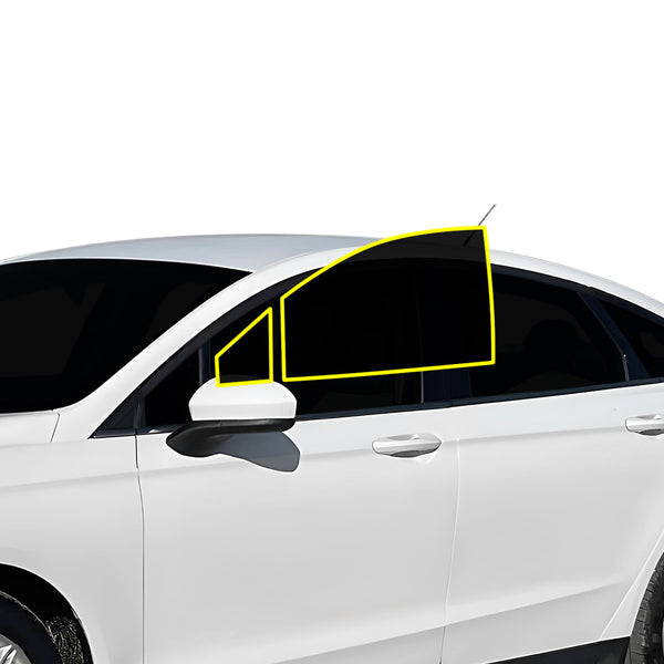 Fits Ford Fusion 2013-2020 Premium Nano Ceramic Precut Window Tint Film Kit Front Rear Windows Windshield