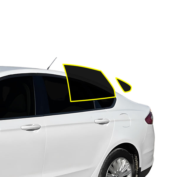 Fits Ford Fusion 2013-2020 Premium Nano Ceramic Precut Window Tint Film Kit Front Rear Windows Windshield