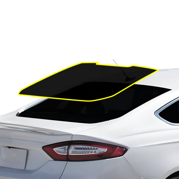 Fits Ford Fusion 2013-2020 Premium Nano Ceramic Precut Window Tint Film Kit Front Rear Windows Windshield