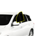 Fits Infiniti QX60 JX 2013-2021 Premium Nano Ceramic Precut Window Tint Film Kit Front Rear Windows Windshield