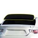 Fits Subaru BRZ 2013-2021 Premium Nano Ceramic Precut Window Tint Film Kit Front Rear Windows Windshield