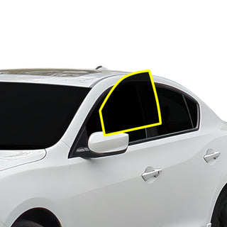 For Acura ILX 2013-2023 Premium Nano Ceramic Precut Window Tint Film Kit Front Rear Windows Windshield