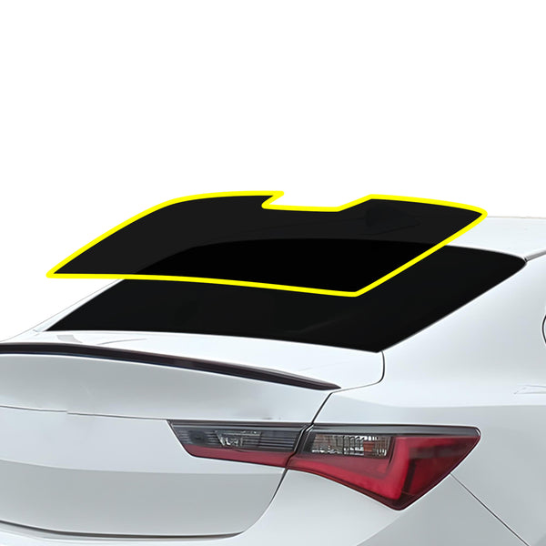 For Acura ILX 2013-2023 Premium Nano Ceramic Precut Window Tint Film Kit Front Rear Windows Windshield