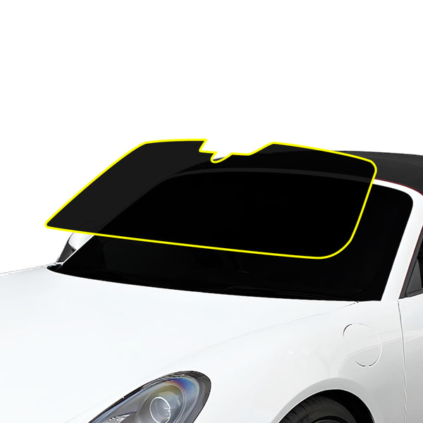 Fits Porsche Boxster Convertible 2013+ Premium Nano Ceramic Precut Window Tint Film Kit Front Rear Windows Windshield