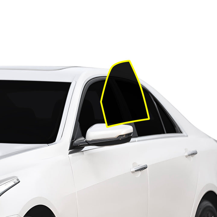 Fits Cadillac CTS Sedan 2014 - 2019 Premium Nano Ceramic Precut Window Tint Film Kit Front Rear Windows Windshield - Bogar Tech Designs