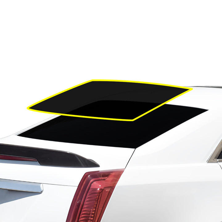 Fits Cadillac CTS Sedan 2014 - 2019 Premium Nano Ceramic Precut Window Tint Film Kit Front Rear Windows Windshield - Bogar Tech Designs