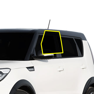 For Kia Soul 2014-2019 Premium Nano Ceramic Precut Window Tint Film Kit Front Rear Windows Windshield
