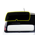 For Kia Soul 2014-2019 Premium Nano Ceramic Precut Window Tint Film Kit Front Rear Windows Windshield