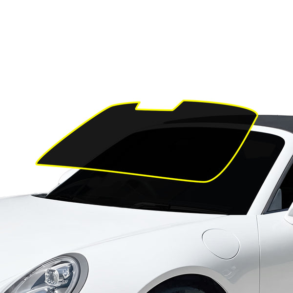 Fits Porsche 911 Targa 2014-2019 Premium Nano Ceramic Precut Window Tint Film Kit Front Rear Windows Windshield