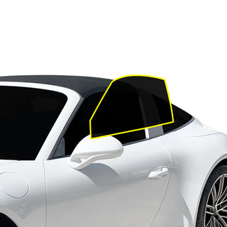 Fits Porsche 911 Targa 2014-2019 Premium Nano Ceramic Precut Window Tint Film Kit Front Rear Windows Windshield