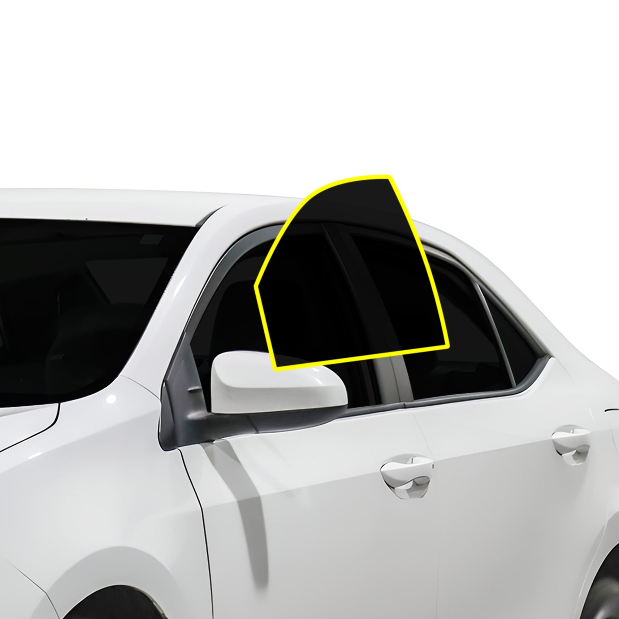 Toyota Corolla 2014-2019 Full Windows + Windshield Ceramic Window