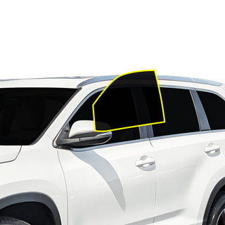 Fits Toyota Highlander 2014+ Premium Nano Ceramic Precut Window Tint Film Kit Front Rear Windows Windshield