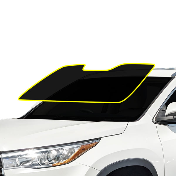 Fits Toyota Highlander 2014+ Premium Nano Ceramic Precut Window Tint Film Kit Front Rear Windows Windshield