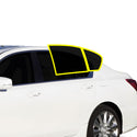 For Acura RLX 2014-2020 Premium Nano Ceramic Precut Window Tint Film Kit Front Rear Windows Windshield