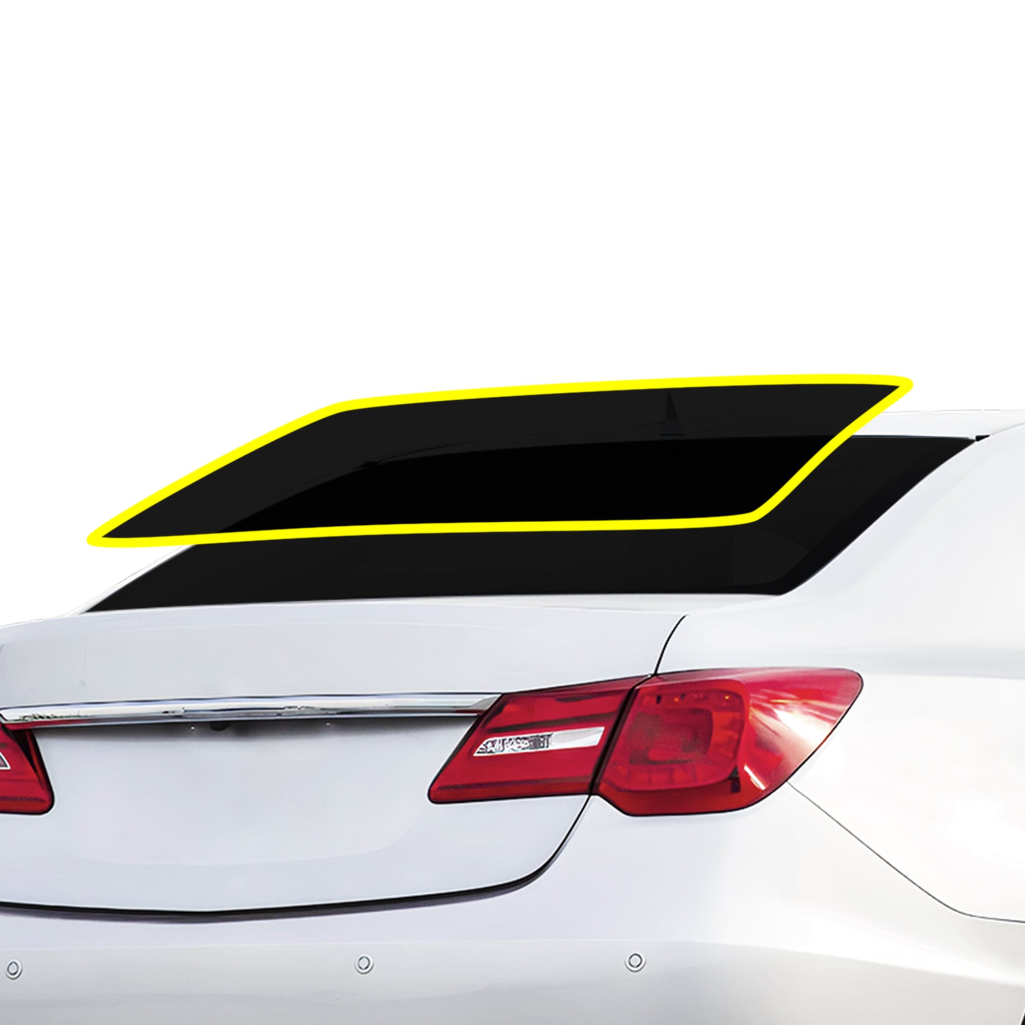 Acura RLX 2014–2020 Full Windows + Windshield Ceramic Window Tint