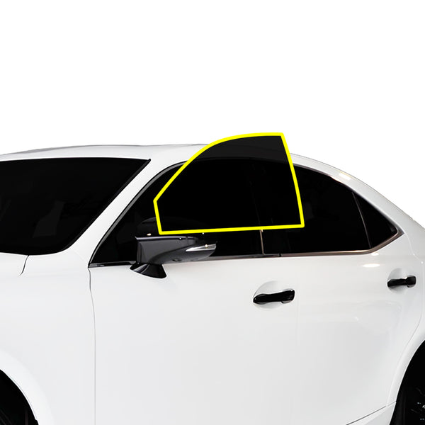 Lexus IS 2014–2020 Full Windows + Windshield Ceramic Window Tint Kit – Precut (Heat Rejection)