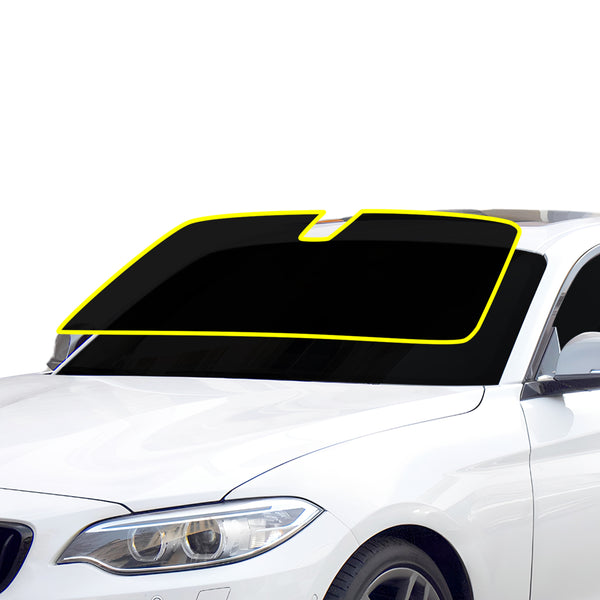 For BMW 2 Series 2014-2021 Premium Nano Ceramic Precut Window Tint Film Kit Front Rear Windows Windshield