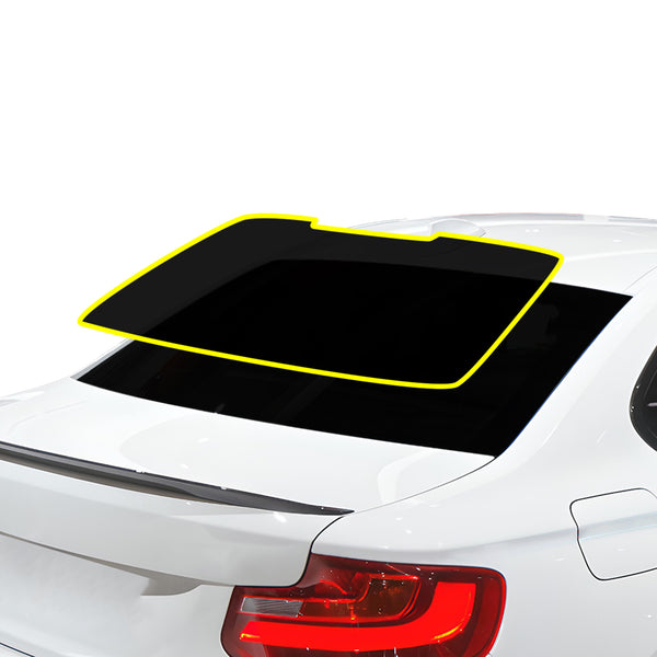 For BMW 2 Series 2014-2021 Premium Nano Ceramic Precut Window Tint Film Kit Front Rear Windows Windshield