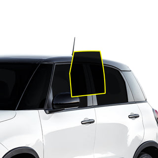 Fits Fiat 500L 2014-2021 Premium Nano Ceramic Precut Window Tint Film Kit Front Rear Windows Windshield