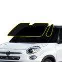 Fits Fiat 500L 2014-2021 Premium Nano Ceramic Precut Window Tint Film Kit Front Rear Windows Windshield