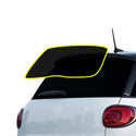 Fits Fiat 500L 2014-2021 Premium Nano Ceramic Precut Window Tint Film Kit Front Rear Windows Windshield