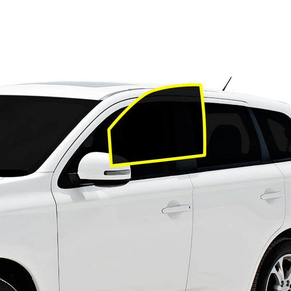 For Mitsubishi Outlander 2014-2021 Premium Nano Ceramic Precut Window Tint Film Kit Front Rear Windows Windshield