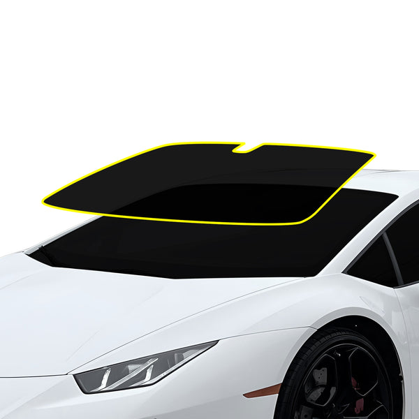 Fits Lamborghini Huracan Coupe 2014+ Premium Nano Ceramic Precut Window Tint Film Kit Front Rear Windows Windshield