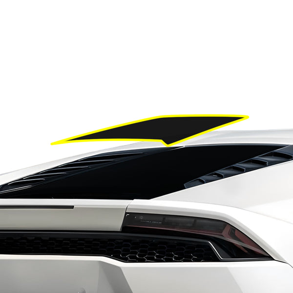 Fits Lamborghini Huracan Coupe 2014+ Premium Nano Ceramic Precut Window Tint Film Kit Front Rear Windows Windshield