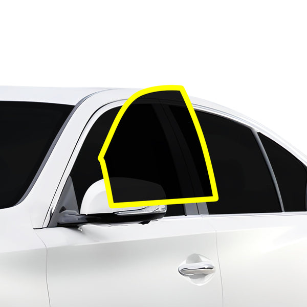 For Infiniti Q50 2014+ Premium Nano Ceramic Precut Window Tint Film Kit Front Rear Windows Windshield