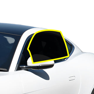 Precut Front Rear Windows Windshield Premium Nano Ceramic Window Film Tint Kit For Jaguar F-Type 2014-2024