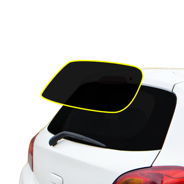 For Mitsubishi Mirage Hatchback 2014+ Premium Nano Ceramic Precut Window Tint Film Kit Front Rear Windows Windshield