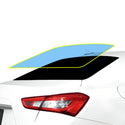 For Maserati Ghibli 2014-2024 Precut Front Rear Windshield Premium Protection Self Healing Film Kit