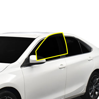 For Toyota Camry 2015-2017 Premium Nano Ceramic Precut Window Tint Film Kit Front Rear Windows Windshield