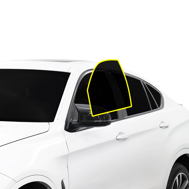 Fits BMW X6 2015 - 2019 Premium Nano Ceramic Precut Window Tint Film Kit Front Rear Windows Windshield - Bogar Tech Designs