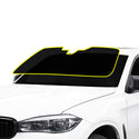 Fits BMW X6 2015-2019 Premium Nano Ceramic Precut Window Tint Film Kit Front Rear Windows Windshield