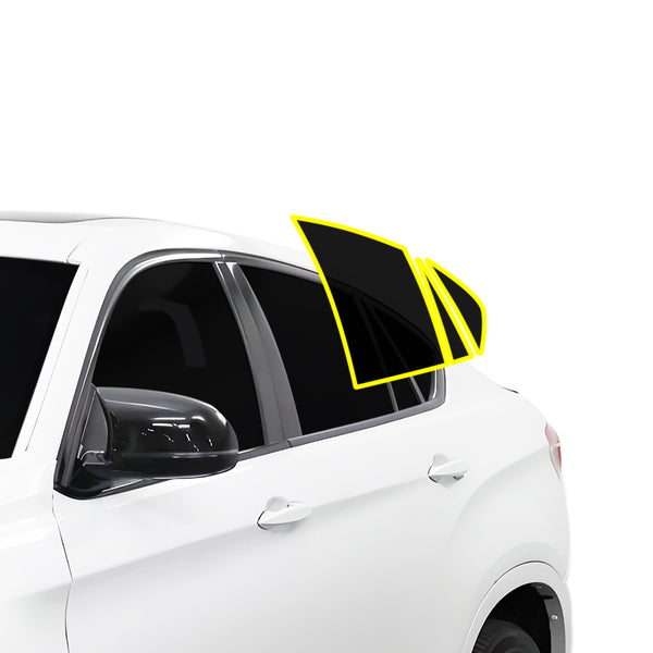 Fits BMW X6 2015-2019 Premium Nano Ceramic Precut Window Tint Film Kit Front Rear Windows Windshield