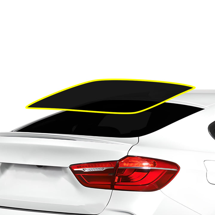 Fits BMW X6 2015 - 2019 Premium Nano Ceramic Precut Window Tint Film Kit Front Rear Windows Windshield - Bogar Tech Designs