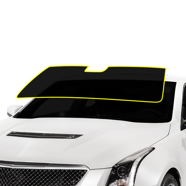 Fits Cadillac ATS Coupe 2015-2019 Premium Nano Ceramic Precut Window Tint Film Kit Front Rear Windows Windshield