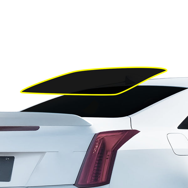 Fits Cadillac ATS Coupe 2015-2019 Premium Nano Ceramic Precut Window Tint Film Kit Front Rear Windows Windshield