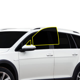 Fits Volkswagen Golf Sportwagen / Alltrack 2015-2019 Premium Nano Ceramic Precut Window Tint Film Kit Front Rear Windows Windshield