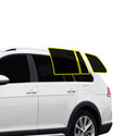 Fits Volkswagen Golf Sportwagen / Alltrack 2015-2019 Premium Nano Ceramic Precut Window Tint Film Kit Front Rear Windows Windshield