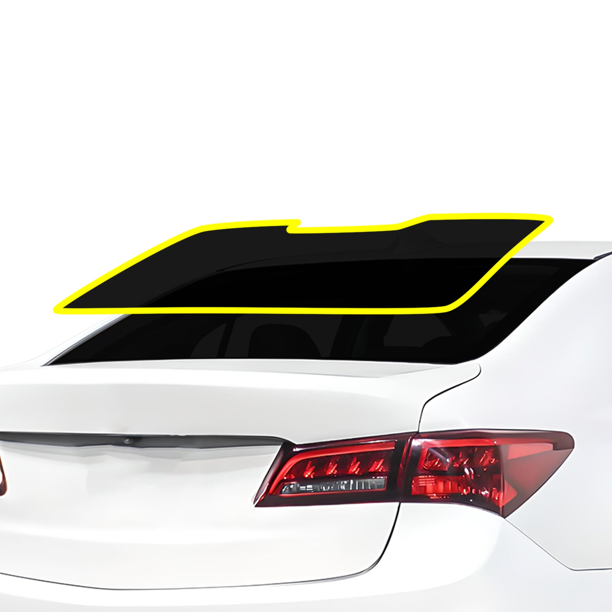 For Acura TLX 2015 - 2020 Premium Nano Ceramic Precut Window Tint Film Kit Front Rear Windows Windshield - Bogar Tech Designs