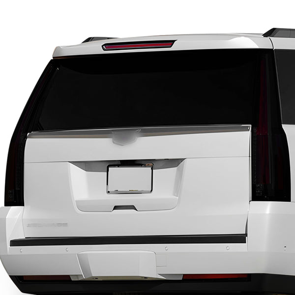 Full Headlight Taillight Precut Smoked PPF Tint Kit Film Overlay Fits Cadillac Escalade 2015-2020