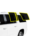 For Chevy Suburban 2015-2020 Premium Nano Ceramic Precut Window Tint Film Kit Front Rear Windows Windshield