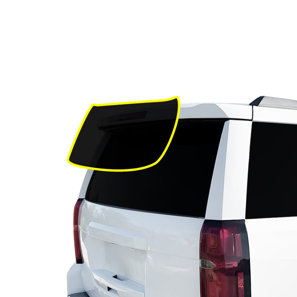 For Chevy Suburban 2015-2020 Premium Nano Ceramic Precut Window Tint Film Kit Front Rear Windows Windshield