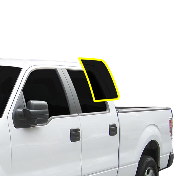 For Ford F150 F-150 Crew Cab 2015-2020 Premium Nano Ceramic Precut Window Tint Film Kit Front Rear Windows Windshield