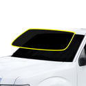 For Ford F150 F-150 Extended Cab 2015-2020 Premium Nano Ceramic Precut Window Tint Film Kit Front Rear Windows Windshield